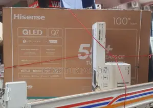 Q Led Hisense 100 Inch Smart Q7