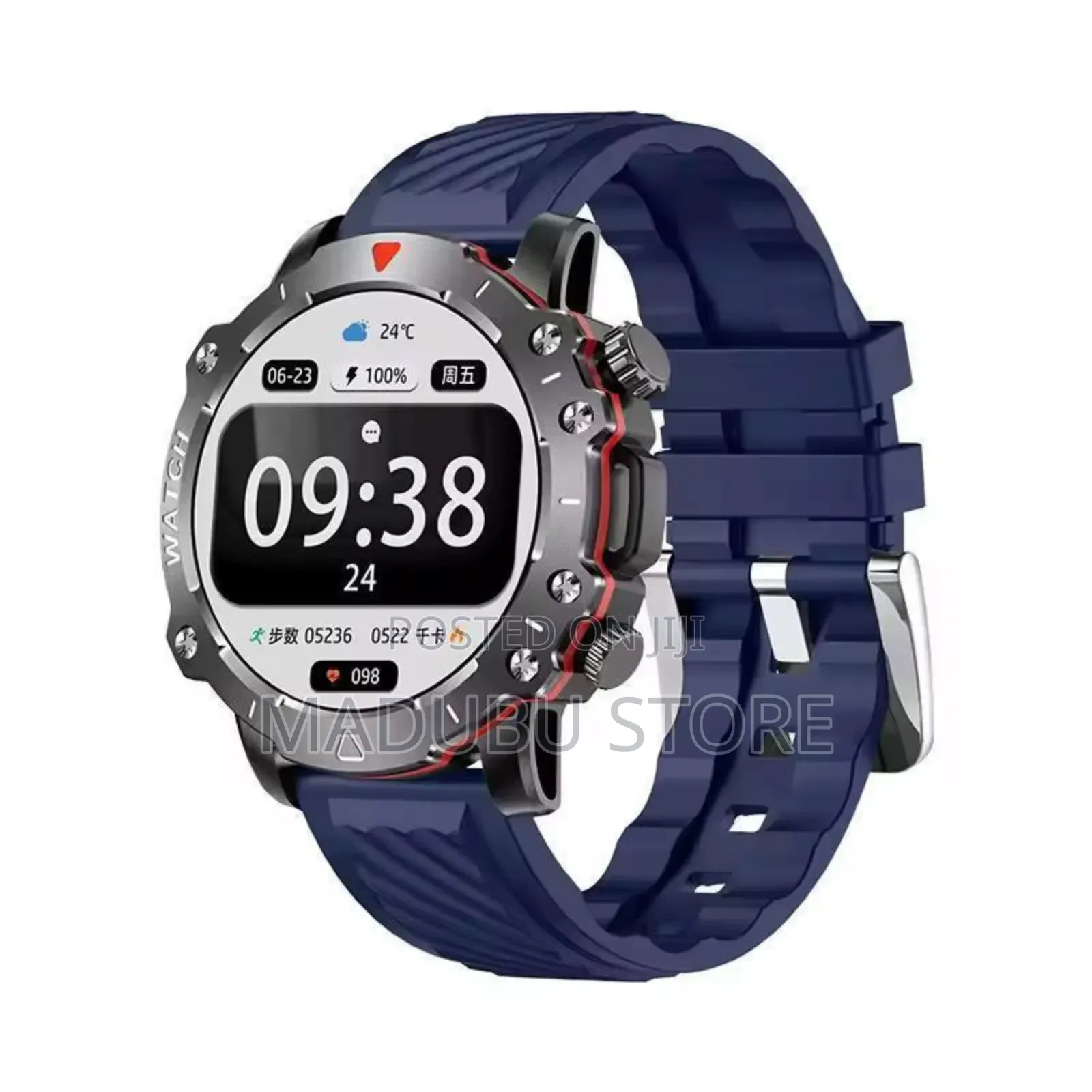 Lg78 Pro Smart Watch