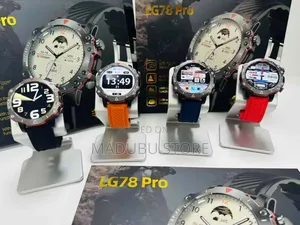 Lg78 Pro Smart Watch