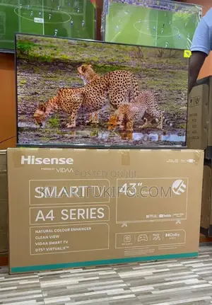 Hisense A4 Smart Tv Inch 43