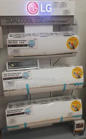 Lg Ultrasonic Technology Air Condition 12000-24000btu