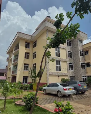 3bdrm Apartment in Mbezi Beach for rent