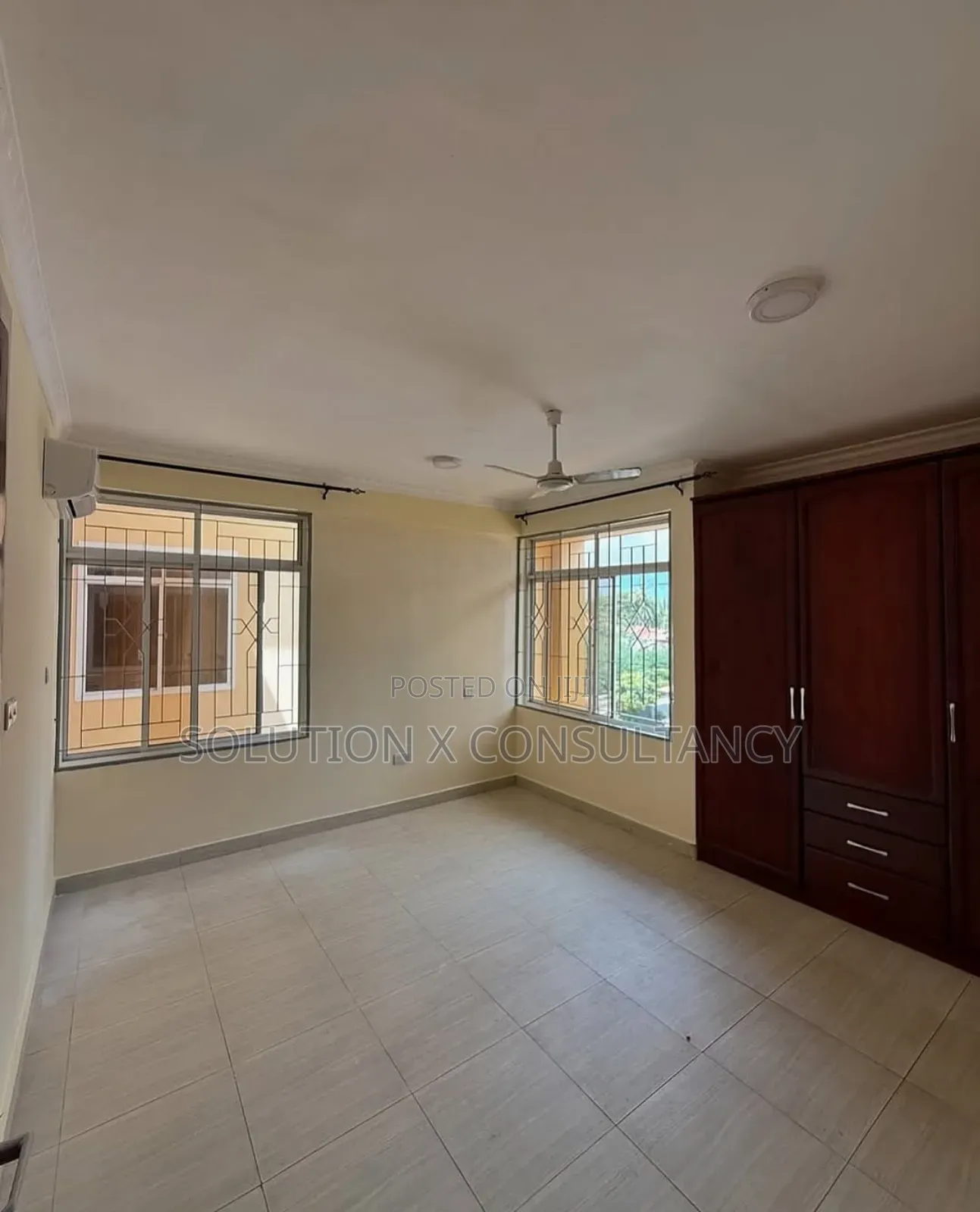 3bdrm Apartment in Mbezi Beach for rent