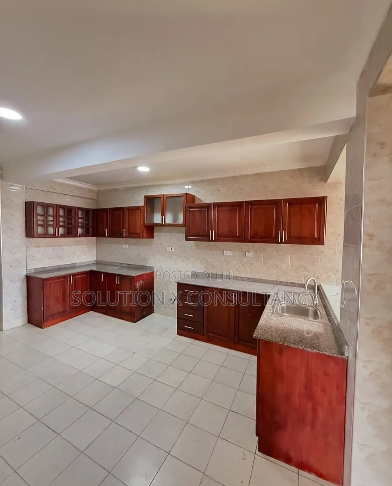 3bdrm Apartment in Mbezi Beach for rent