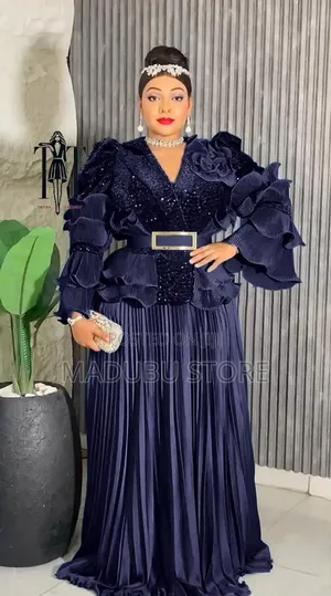 Women Two Piece Classic Dress