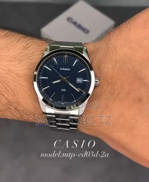 Casio MTP-Vd03d-2a2udf