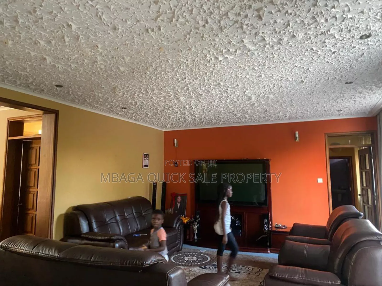 Furnished 3bdrm Apartment in Masaki for rent