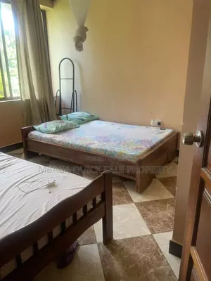 Furnished 3bdrm Apartment in Masaki for rent