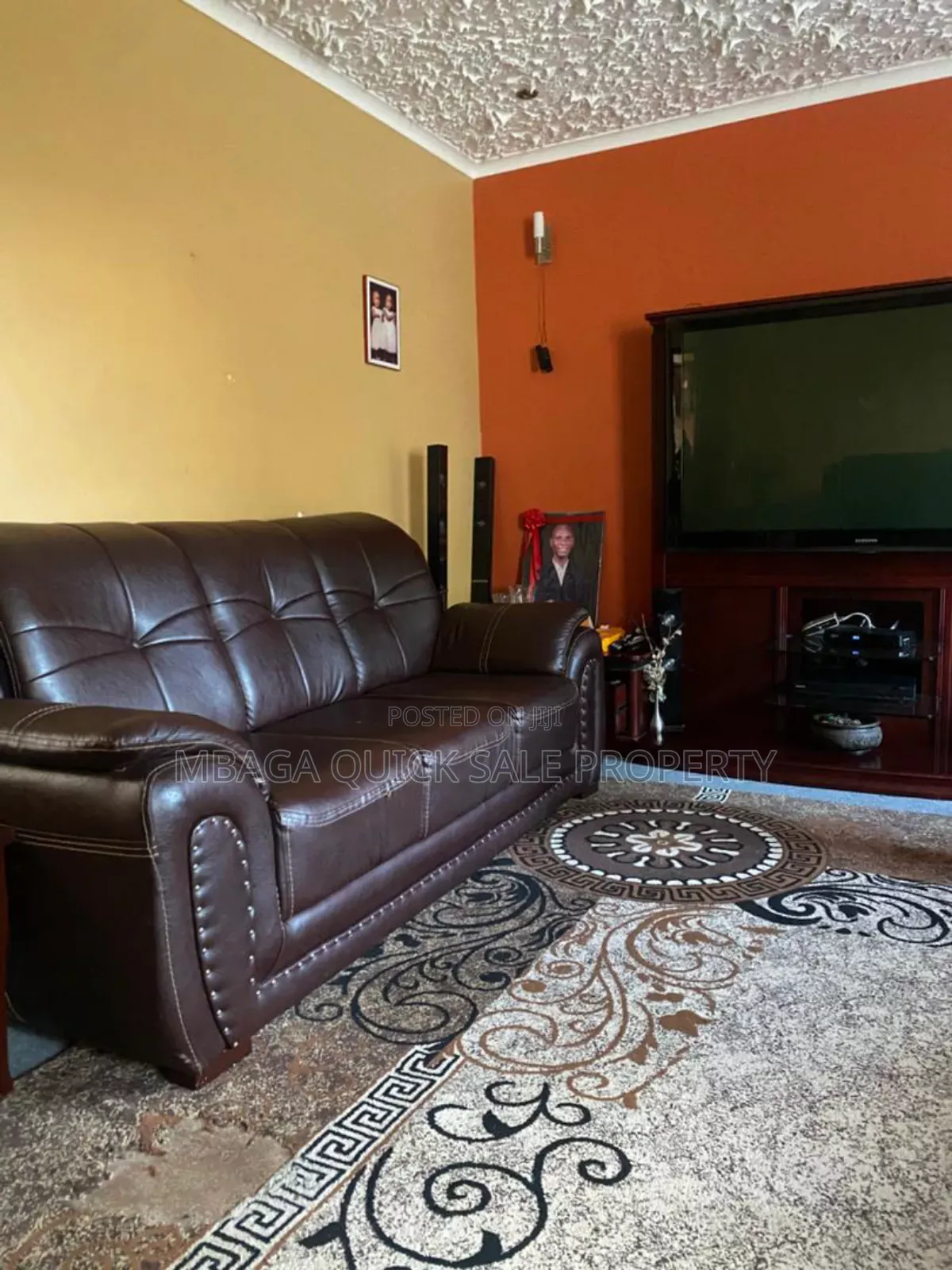 Furnished 3bdrm Apartment in Masaki for rent