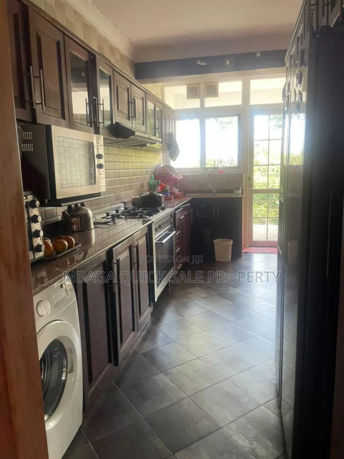 Furnished 3bdrm Apartment in Masaki for rent