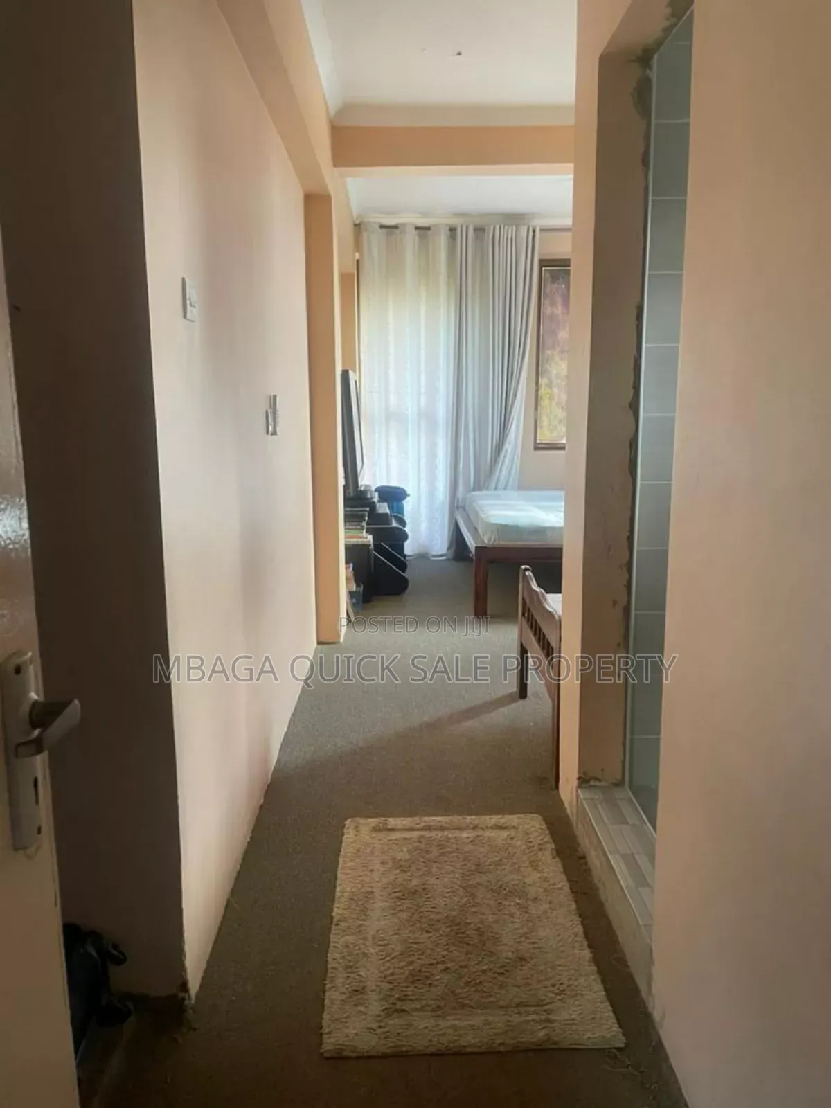 Furnished 3bdrm Apartment in Masaki for rent