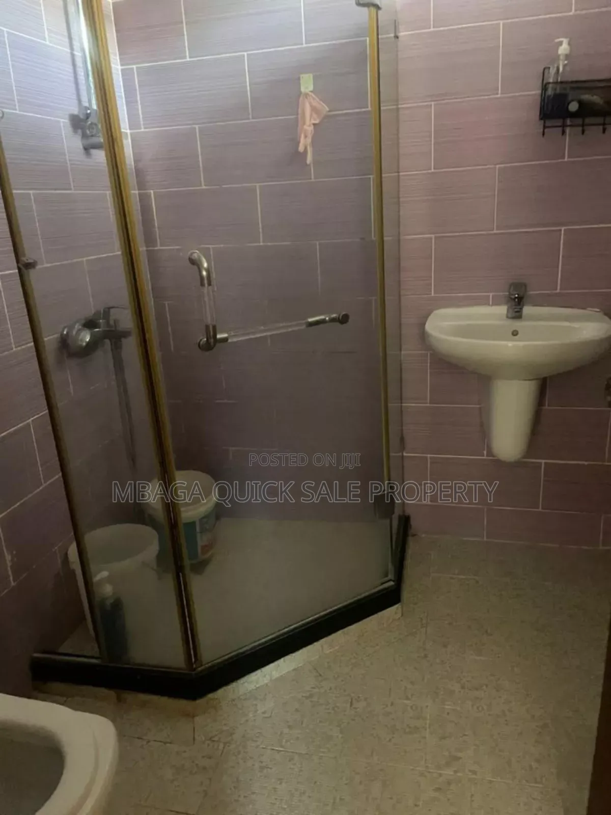 Furnished 3bdrm Apartment in Masaki for rent