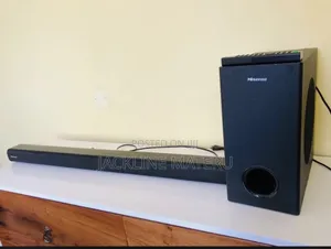 Hisense Soundbar 480watt Wireless Subwoofer