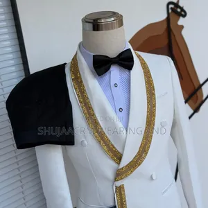 Goldyellow Men Wear | White Milano