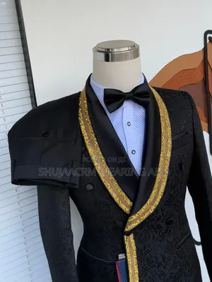 Blackgold Milano Wear | Mens Suit