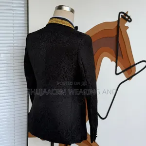 Blackgold Milano Wear | Mens Suit