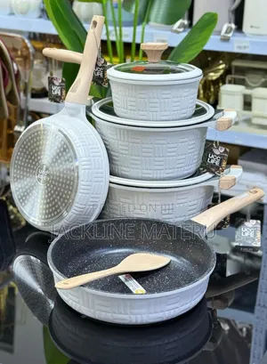 Nonstick Sufuria Original 5pcs