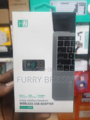Wireless Usb Adapter