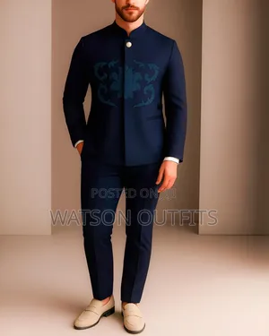 Men's Suits Very Very Fashional and Well Made or Designed for Men's