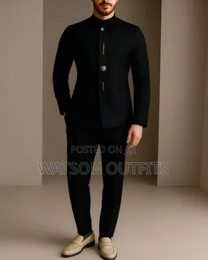 Men's Suits Very Very Fashional and Well Made or Designed for Men's