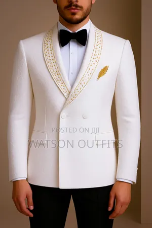 Men's Suits Very Very Fashional and Well Made or Designed for Men's