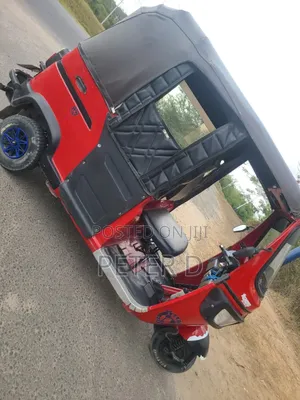 Bajaj 2023 Red