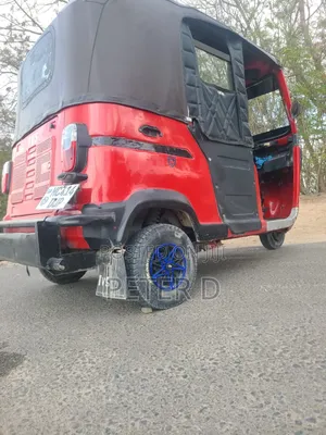 Bajaj 2023 Red