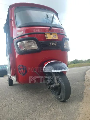 Bajaj 2023 Red