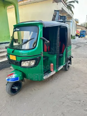 Bajaj 2024 Green