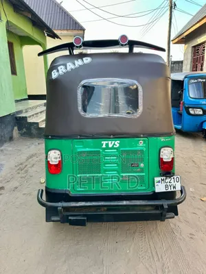 Bajaj 2024 Green