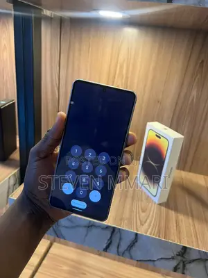 New Sharp Aquos R7 256 GB Silver