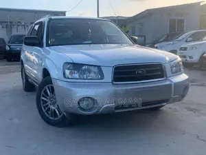 Subaru Forester Automatic 2004 Pearl