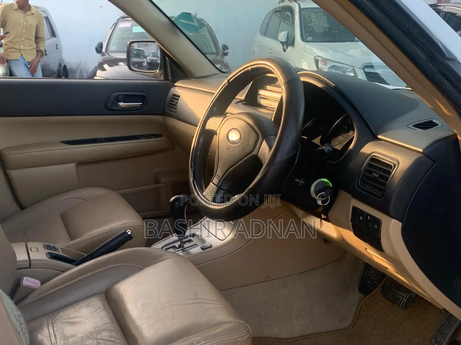 Subaru Forester Automatic 2004 Pearl