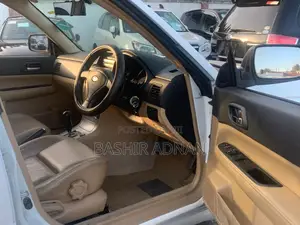 Subaru Forester Automatic 2004 Pearl