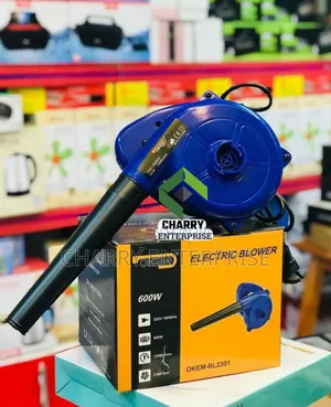 Portable Okemi Electric Blower and Suction or Vacuuming 600w