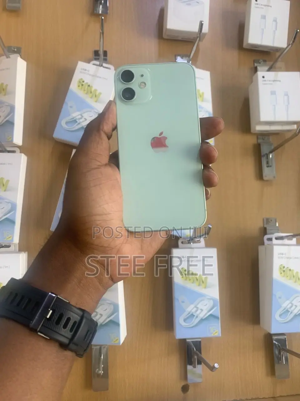 Apple iPhone 12 mini 64 GB Purple