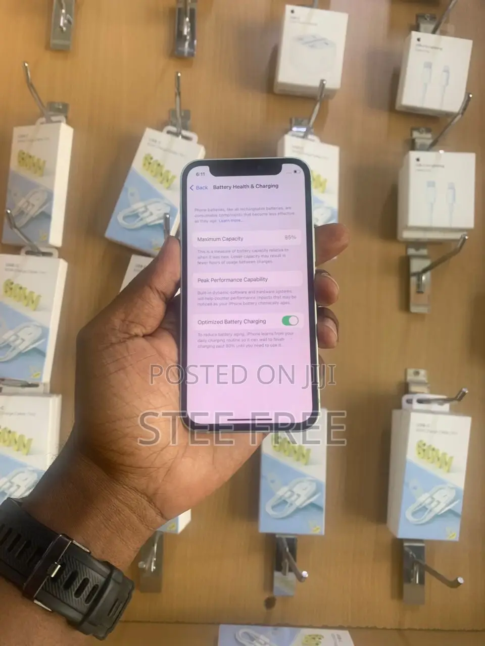 Apple iPhone 12 mini 64 GB Purple