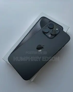 New Apple iPhone 15 Pro Max 256 GB Gray