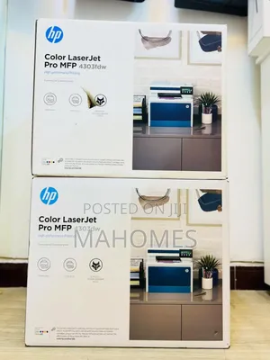 Hp Color Laserjet Pro MFP 4303fdw