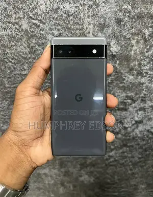 Google Pixel 6a 128 GB Black