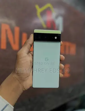Google Pixel 6 128 GB Green