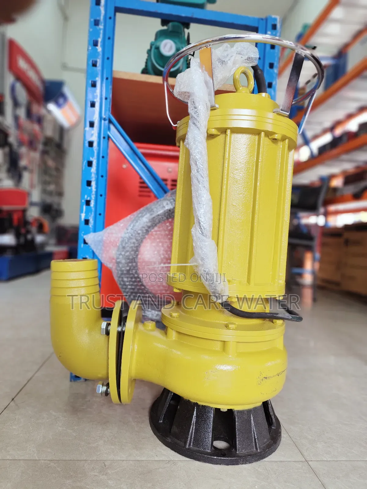 Shimge Sawege Pump 10hp (3inch)