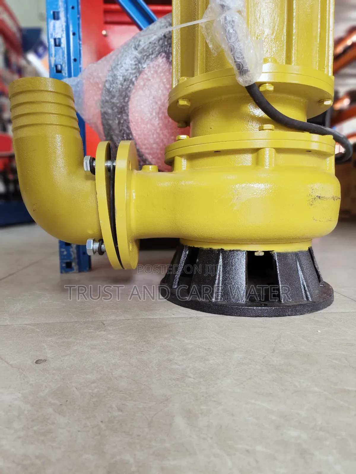 Shimge Sawege Pump 10hp (3inch)
