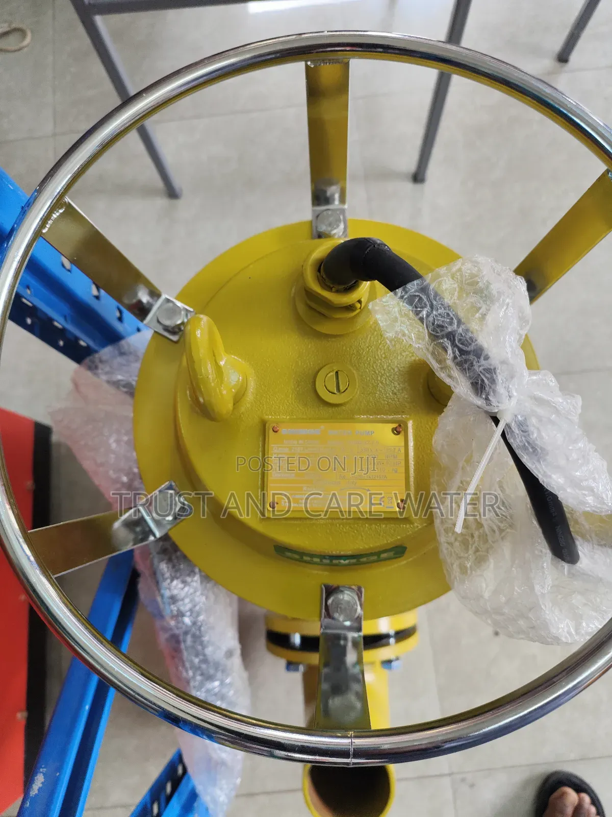 Shimge Sawege Pump 10hp (3inch)