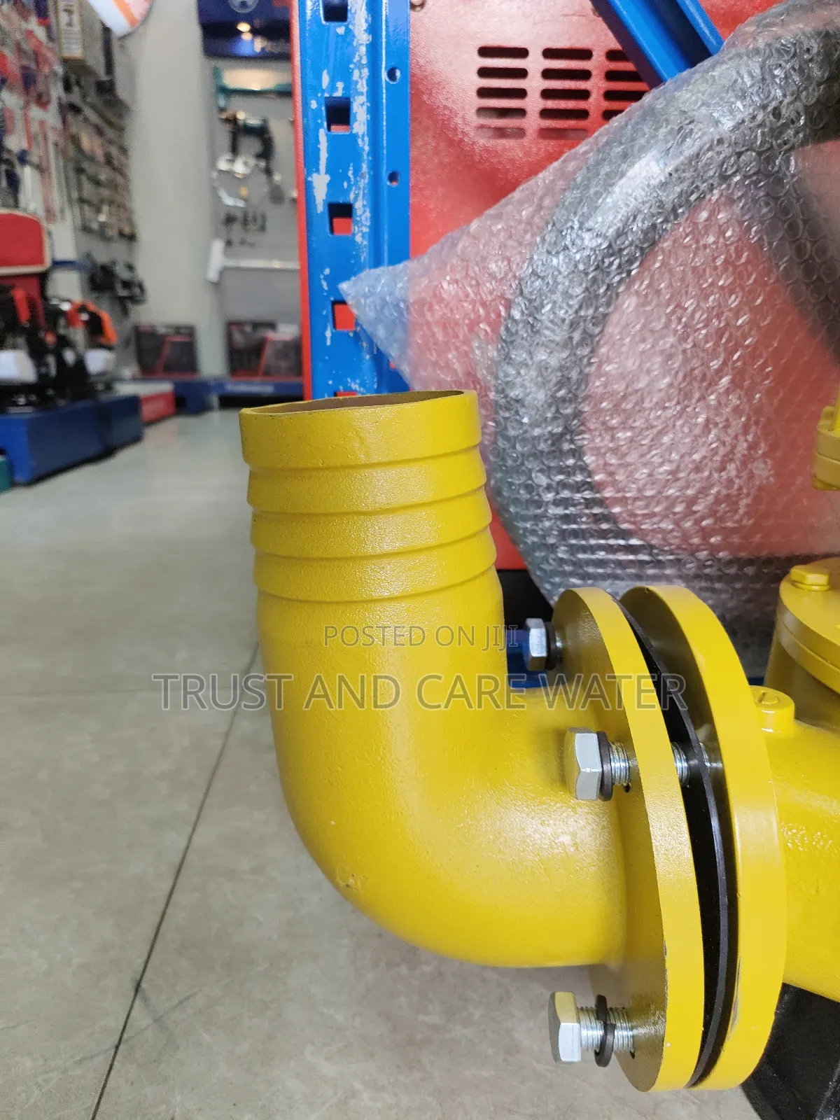 Shimge Sawege Pump 10hp (3inch)