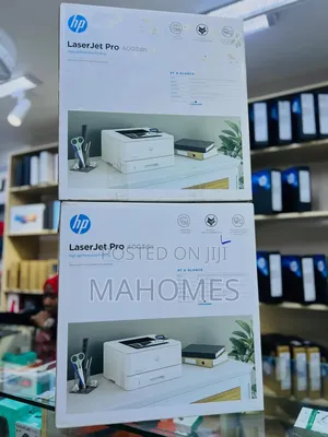 Hp Laserjet Pro 4003 Dn - Wireless  - Print/Scan Small Businesses