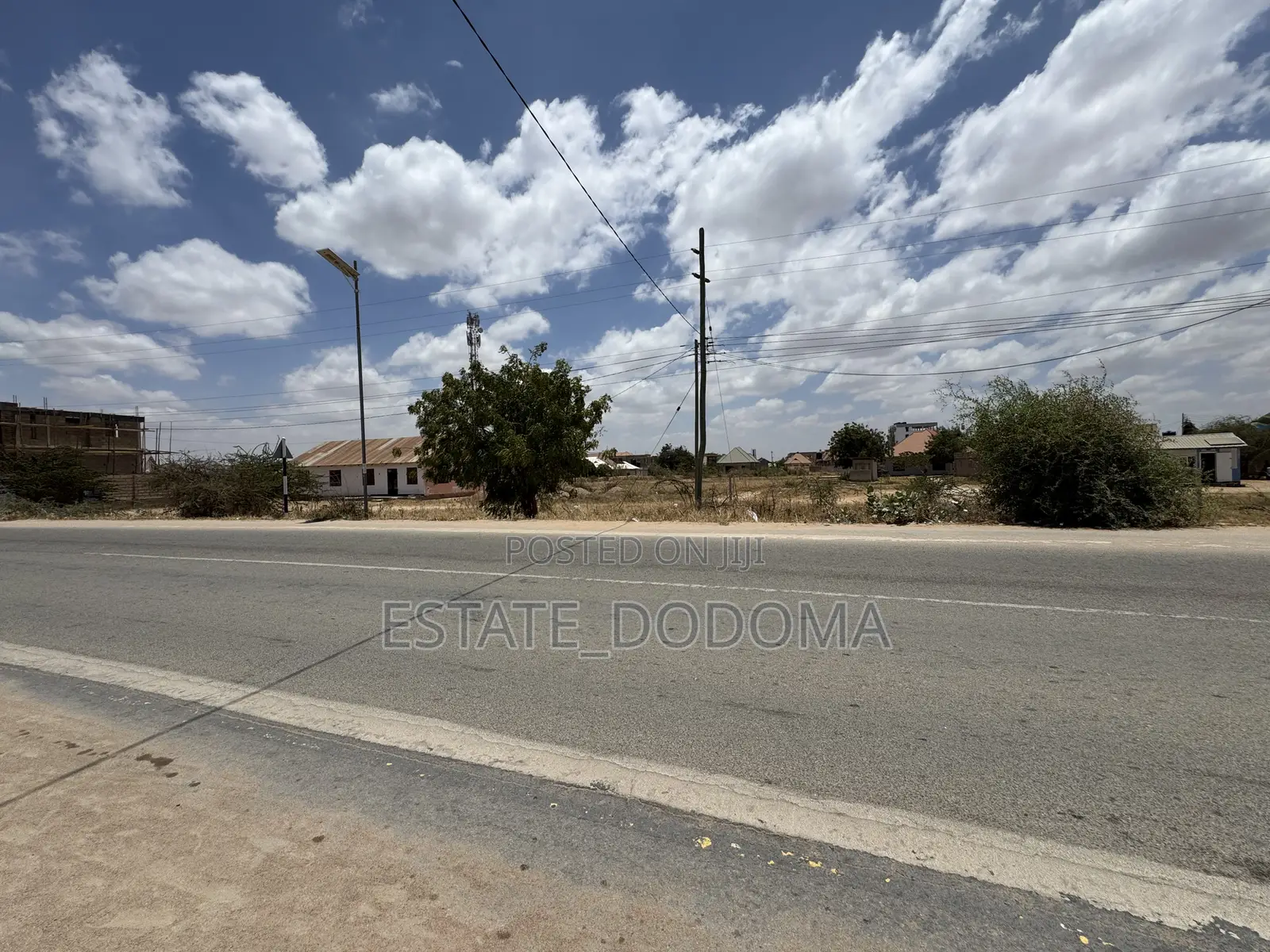 A Prime Plot Available For Sale At Kisasa Dodoma City