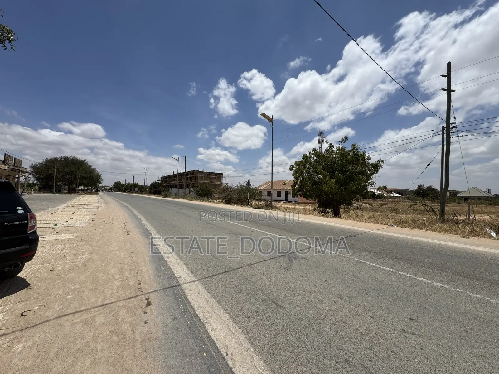 A Prime Plot Available For Sale At Kisasa Dodoma City