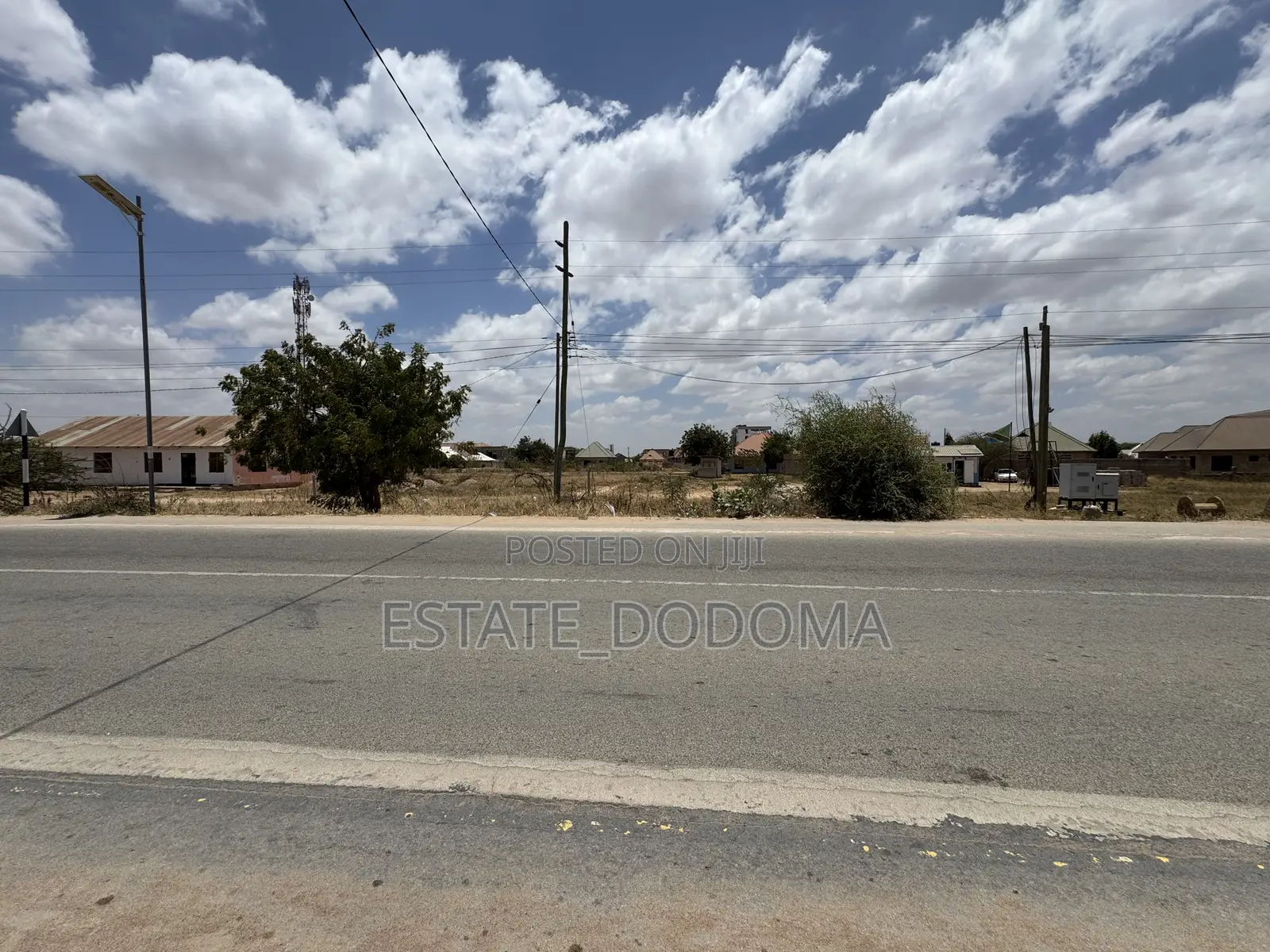 A Prime Plot Available For Sale At Kisasa Dodoma City