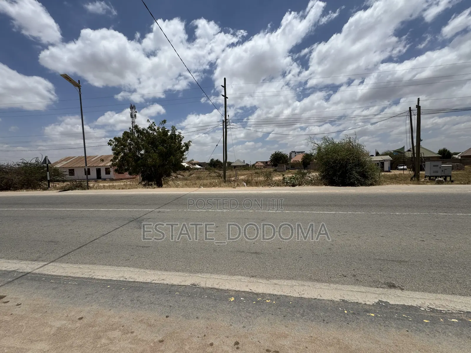A Prime Plot Available For Sale At Kisasa Dodoma City